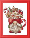 (image for) Hot Cocoa Gnome 2023